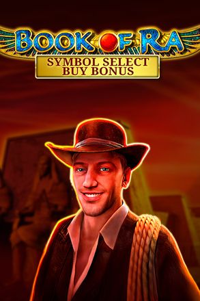 Book of Ra Symbol Select Buy Bonus